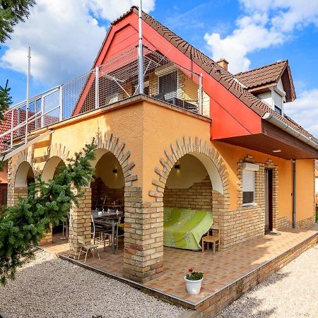 Ferienwohnung Pipacsos Vendeghazak Kiskunmajsa Exterior foto