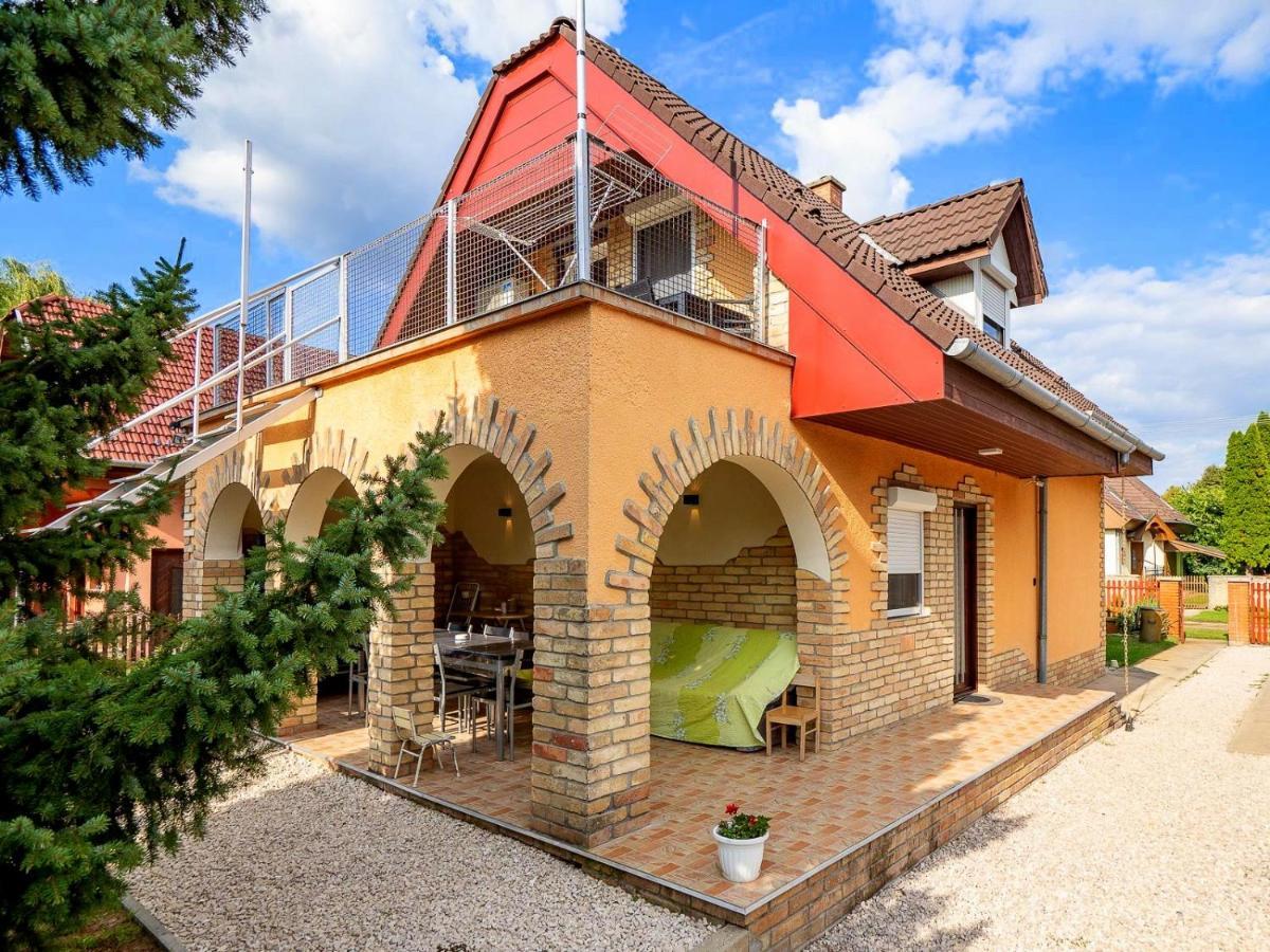 Ferienwohnung Pipacsos Vendeghazak Kiskunmajsa Exterior foto