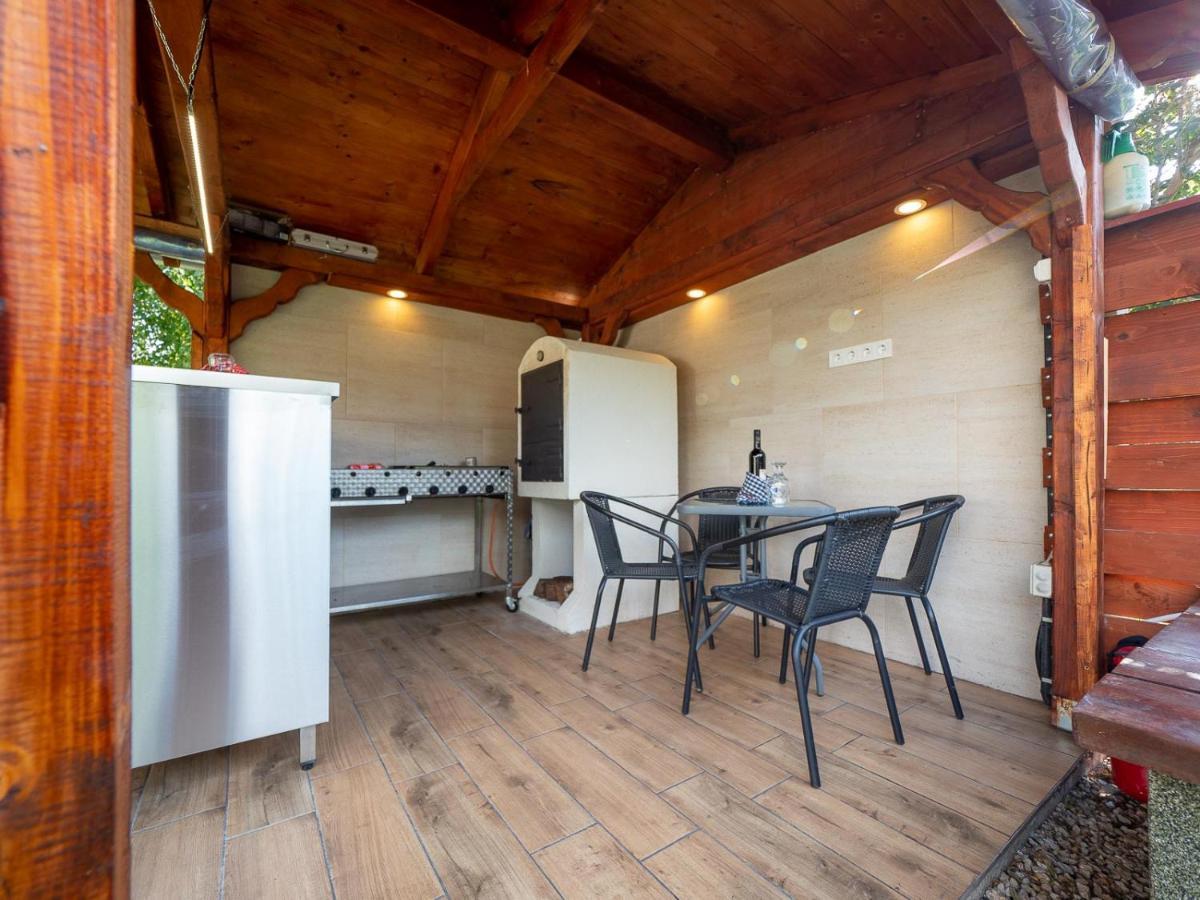 Ferienwohnung Pipacsos Vendeghazak Kiskunmajsa Exterior foto