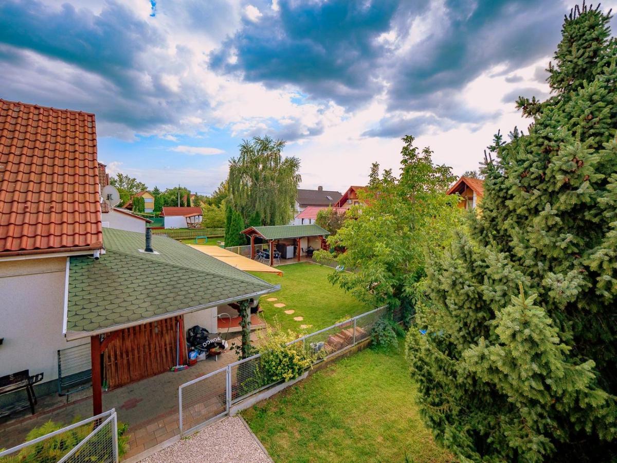 Ferienwohnung Pipacsos Vendeghazak Kiskunmajsa Exterior foto