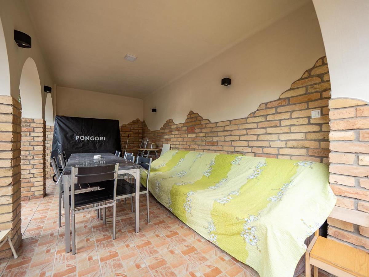 Ferienwohnung Pipacsos Vendeghazak Kiskunmajsa Exterior foto